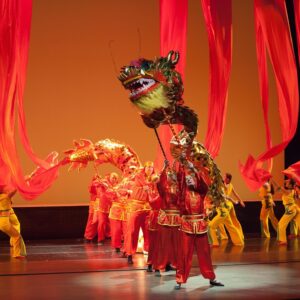 Lunar New Year’s Production