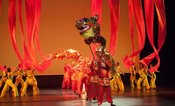 Lunar New Year’s Production