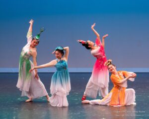 CAAM Chinese Dance Theater - Spring Show